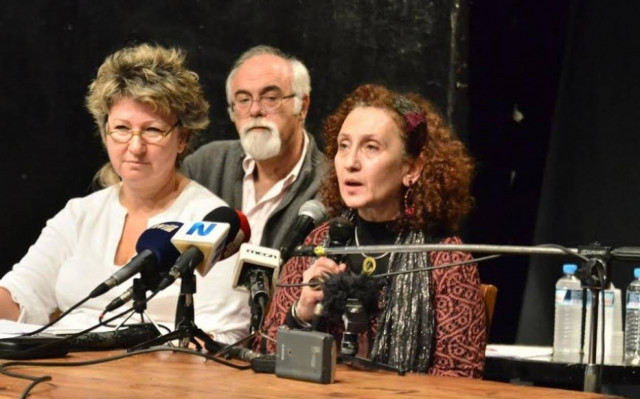 Η συνέντευξη Τύπου για τον Ρωμανό