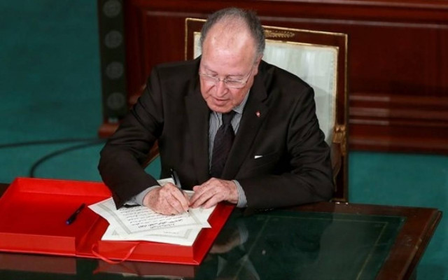 Το πρώτο κοινοβούλιο της Τυνησίας έπειτα από 3 χρόνια