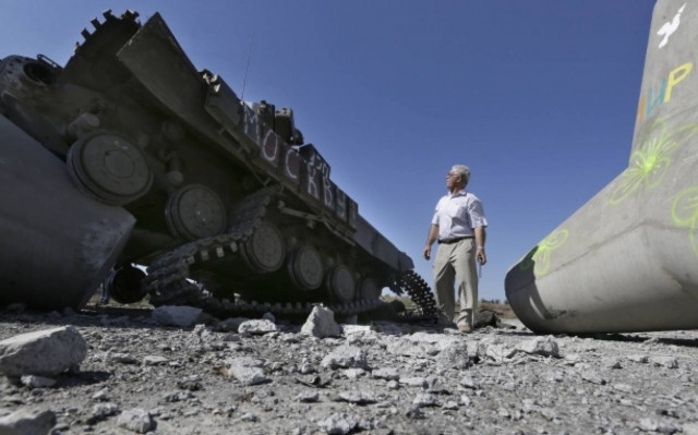 Ουκρανία: Αναπάντεχη συμφωνία κατάπαυσης του πυρός