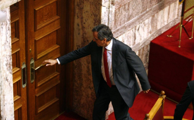 Όλοι βλέπουν εκλογές…