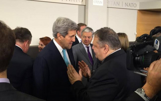 Πρόκληση των ΗΠΑ: Ανέγραψαν τα Σκόπια ως «Μακεδονία»