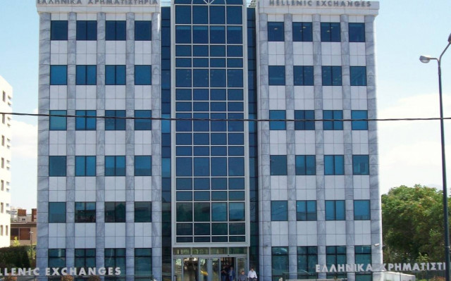 Κέρδη στο Χρηματιστήριο Αθηνών