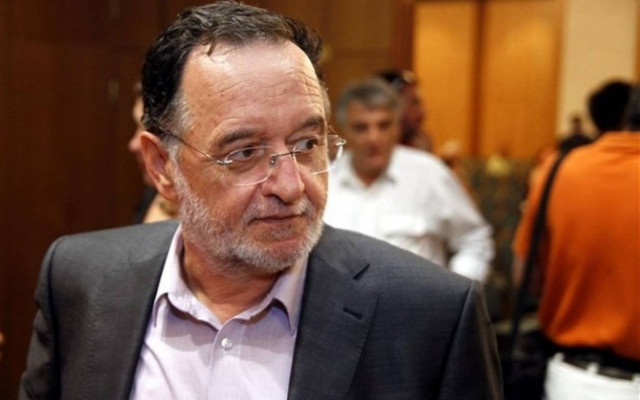 Λαφαζάνης: Έκκληση να αντιμετωπιστεί η υπόθεση Ρωμανού