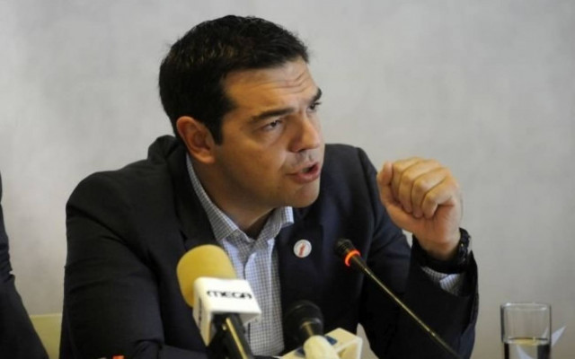 Τι συζήτησαν Τσίπρας – Βουδούρης - Παραστρατίδης