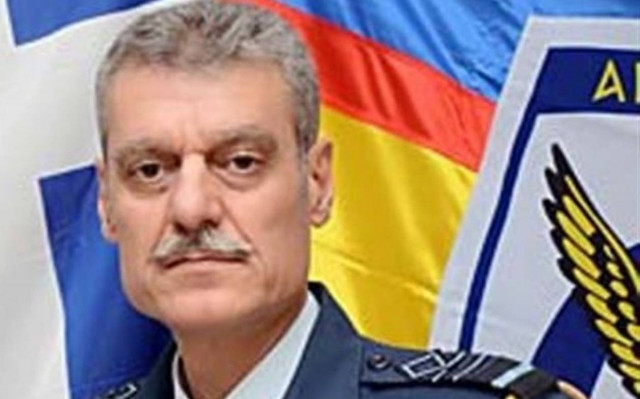 Ο Α/ΓΕΑ στο Ισραήλ