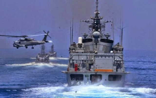 Σε τουρκικό κλοιό Ρόδος και Καστελόριζο