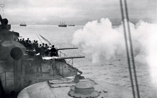 Σαν σήμερα το 1912: Η Ναυμαχία της Έλλης