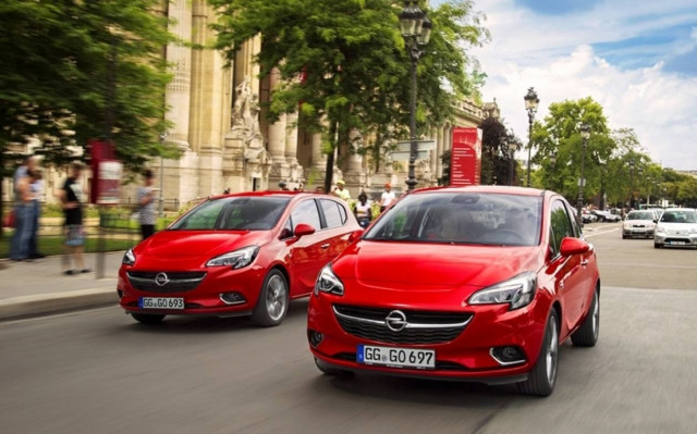 Opel: Διάκριση για το Σύστημα Προειδοποίησης Πλαϊνού Τυφλού