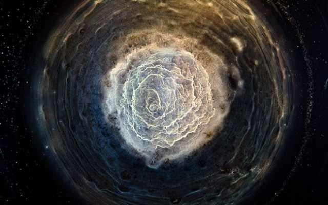 Όταν το whiskey θυμίζει το γαλαξιακό μας σύστημα! (Pics)