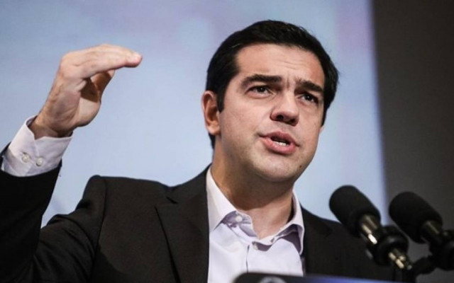 Στο Διεθνές Γραφείο Εργασίας στη Γενεύη ο Αλ. Τσίπρας