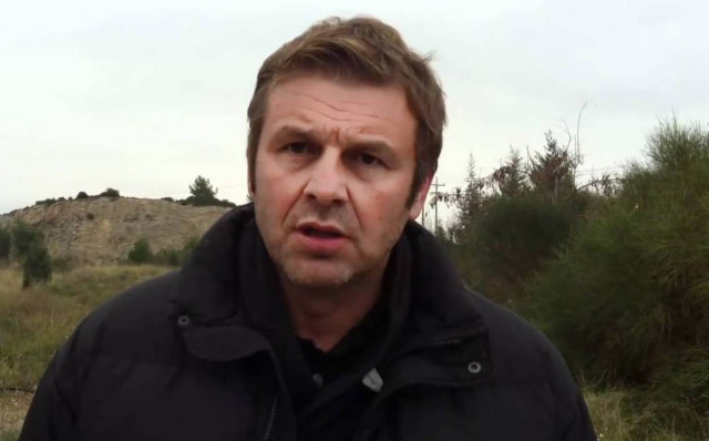 «Τελεία»: Το νέο κόμμα του Γκλέτσου