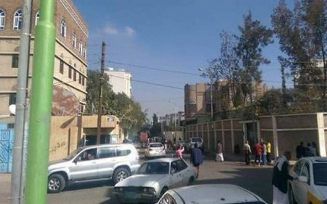 Υεμένη: Έκρηξη με στόχο την κατοικία του Ιρανού πρέσβη