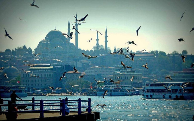 Ελληνες της Πόλης: Μια κοινότητα που εξαφανίζεται σιγά- σιγά