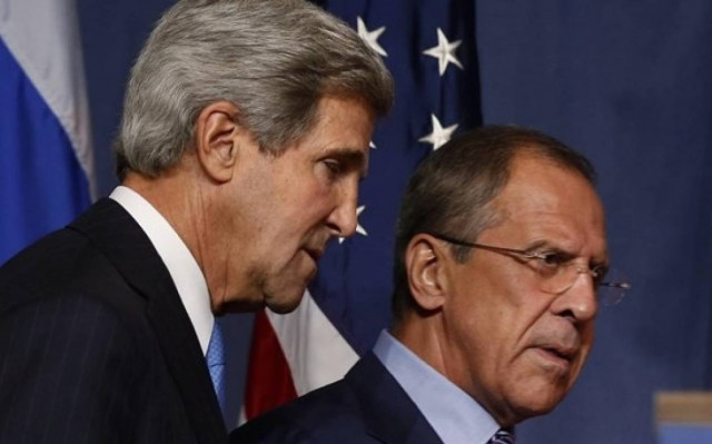 Συνάντηση Λαβρόφ - Κέρι