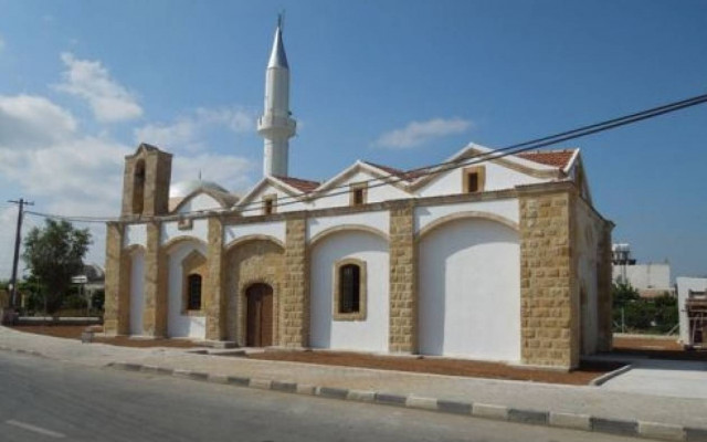 Κατεχόμενα: Λειτουργία μετά από 40 χρόνια στoν Αγ. Νικόλαο