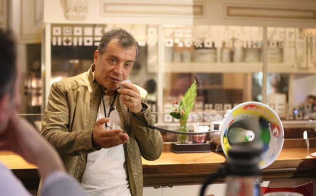 Το Ποτάμι: Η τρόικα συμπεριφέρεται αλαζονικά και ανεύθυνα