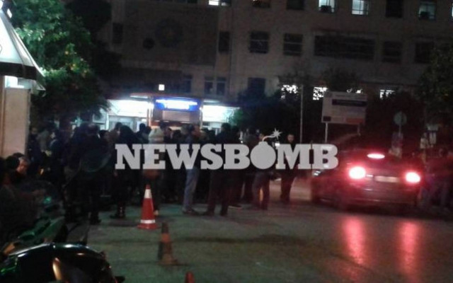 Επιστράτευση 7000 αστυνομικών για την 6η Δεκεμβρίου