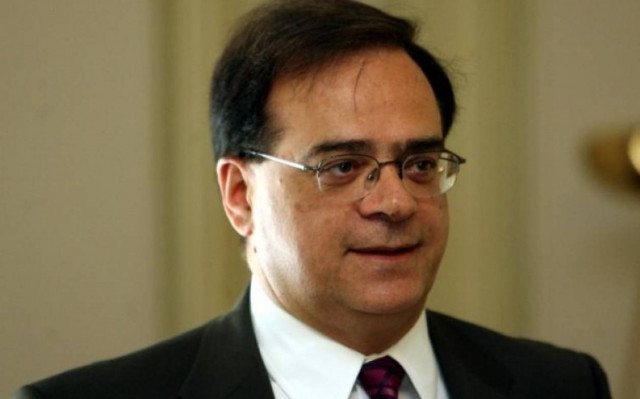 Στο Μαξίμου ο Γκίκας Χαρδούβελης