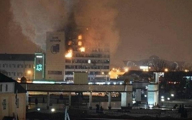 Πέντε νεκροί αστυνομικοί στο Γκρόζνι της Τσετσενίας