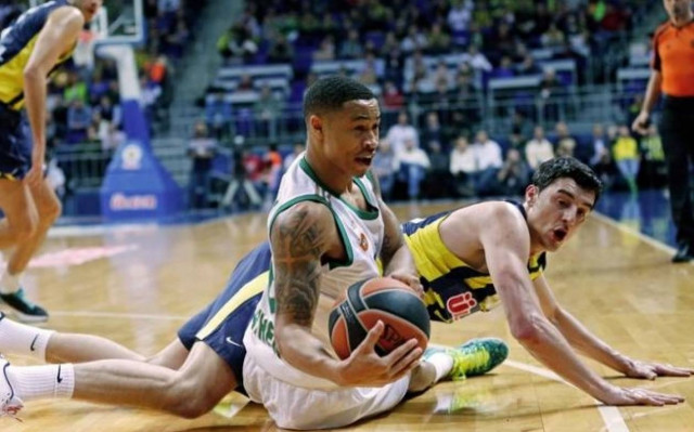 Φενέρμπαχτσε/Ούλκερ - Παναθηναϊκός 84-62