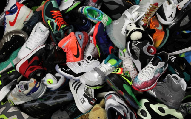 Τα sneakers που άφησαν ιστορία…