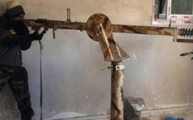 Αυτό είναι το νέο φονικό όπλο των τζιχαντιστών (photos)