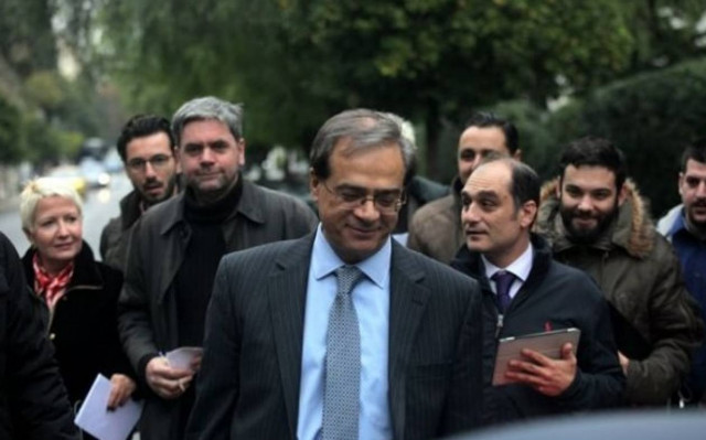 Η κυβέρνηση έμαθε από τα κανάλια ότι έστειλε e-mail η τρόικα