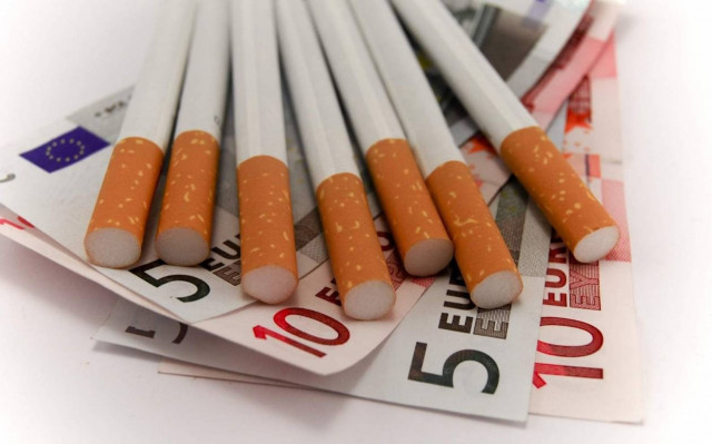 Νέα αύξηση λαθρεμπορίου καπνού στις μεγάλες πόλεις της χώρας