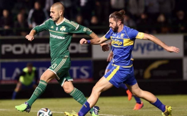 Δείτε Live Παναιτωλικός - Παναθηναϊκός