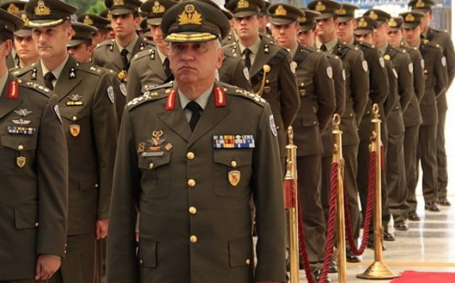 Ο Κωσταράκος στον εορτασμό της Αγ. Βαρβάρας