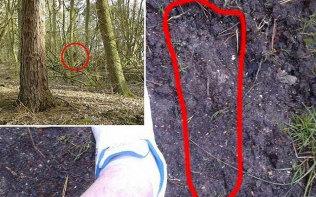 O Μεγαλοπόδαρος «συνελήφθη» στη Βρετανία!