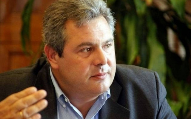 Καταθέτει σήμερα ο Καμμένος για την υπόθεση «κουμπαρά»