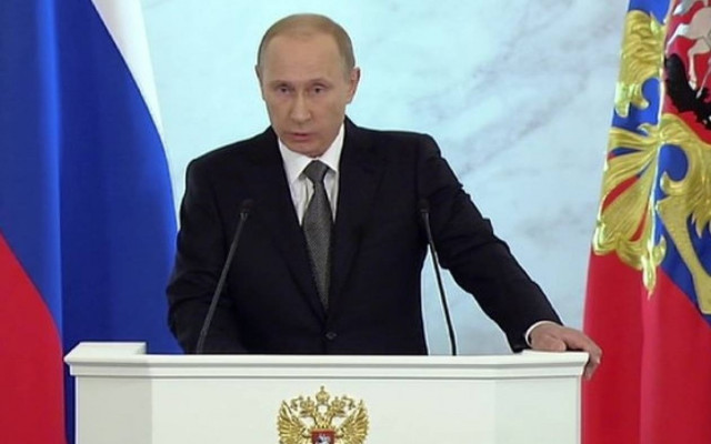Πούτιν: Αδελφή χώρα η Ουκρανία, με «ιερή σημασία» η Κριμαία