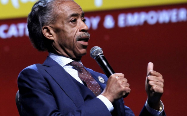 Κάλεσμα για διαμαρτυρία στην Ουάσιγκτον από τον Αλ Σάρπτον