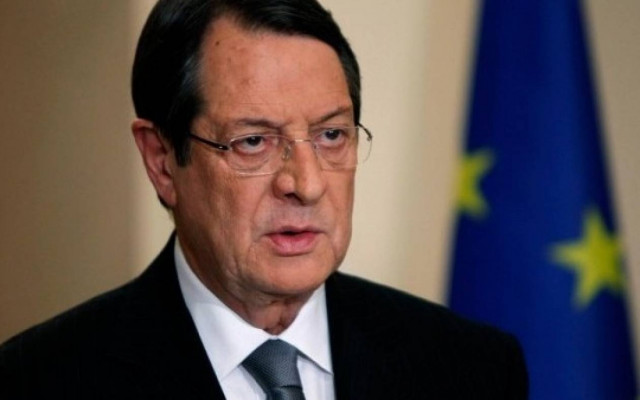 Ομαλή η κατάσταση της υγείας του Αναστασιάδη