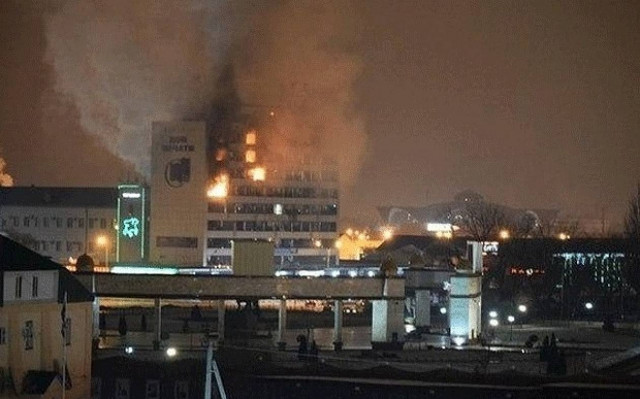 Τσετσενία: Νεκροί αστυνομικοί στο Γκρόζνι (vid)