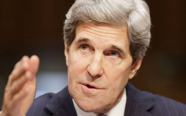 Κέρι: «Η Μόσχα δεν πρέπει να απομονώνεται»
