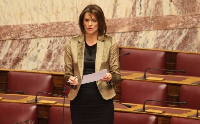 Θα υπερψηφίσει τον προϋπολογισμό η Κ. Μάρκου