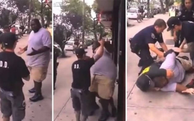 Δεύτερος αστυνομικός γλυτώνει για τον θάνατο αφροαμερικάνου