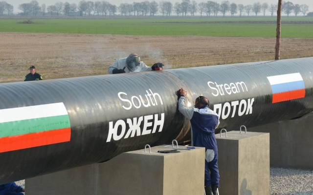 Νέο «SouthStream» ετοιμάζει η Ρωσία
