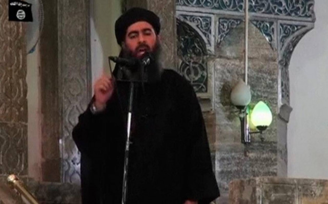 «Η συλληφθείσα είναι η πρώην σύζυγος του αλ-Μπαγκντάντι»