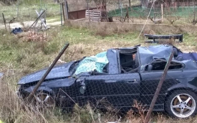 Ξάνθη: Έμειναν χωρίς ρεύμα λόγω τροχαίου