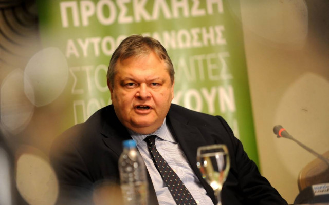 «Βόμβα» Βενιζέλου: Αλλάζει η ρύθμιση για τις 100 δόσεις