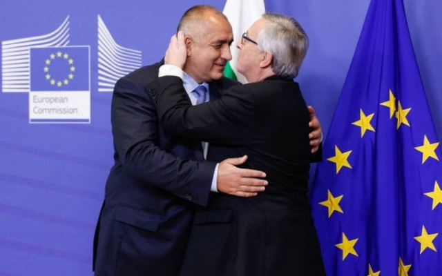 Γιούνκερ: Η Ρωσία είναι «ένα στρατηγικό πρόβλημα» για την ΕΕ