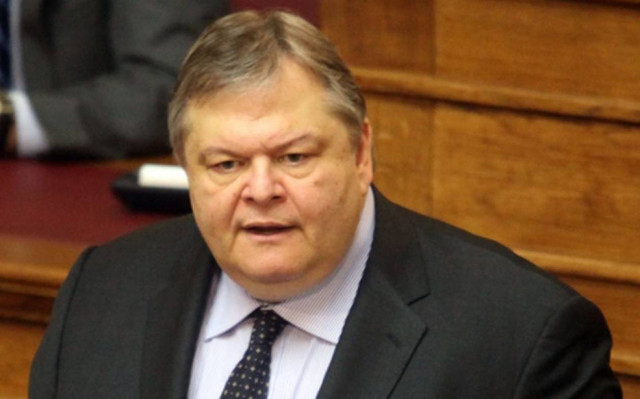 Στο Βερολίνο στις 10-11 Δεκεμβρίου ο Βενιζέλος