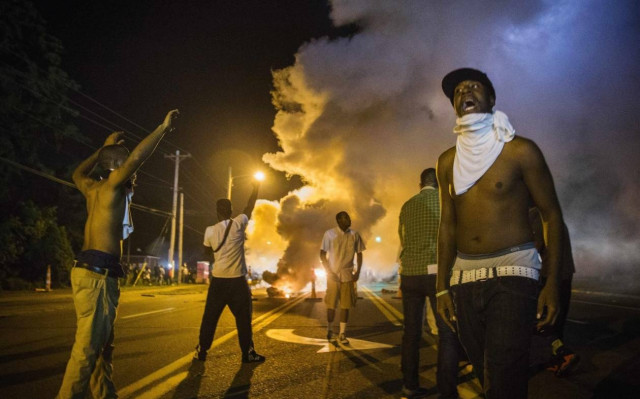 Φέργκιουσον: Το «δράμα» του πρώτου Αφρο-Αμερικανού προέδρου