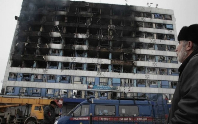 Τσετσενία: Στους 24 ο απολογισμός των νεκρών