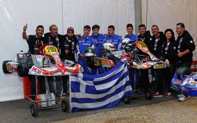Rotax Max Challenge: Οι τελικοί του 2014 στη Βαλένθια