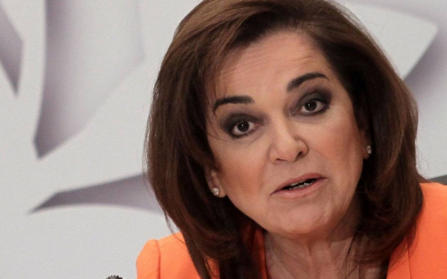 Μπακογιάννη: «Ευθύνη απ΄ όλους και εθνικό μέτωπο»