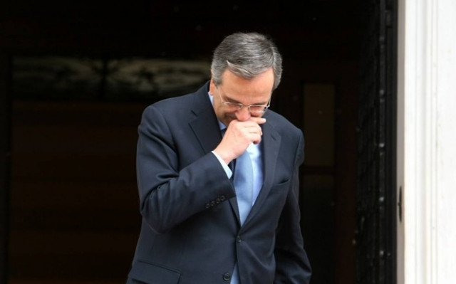 Στα ζάρια το μέλλον της χώρας